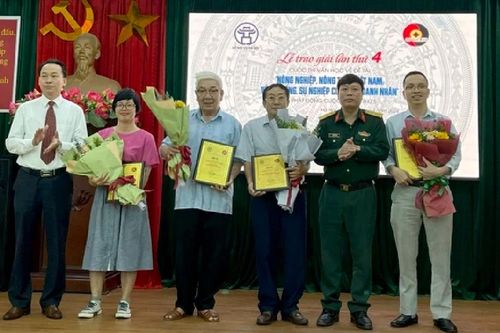 Quỹ nhà văn Lê Lựu vinh danh các tác giả có truyện ngắn xuất sắc