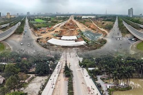 Cận cảnh 2 dự án giảm ùn tắc gần 2.000 tỷ đồng dự kiến sẽ hoàn thiện trong năm 2024