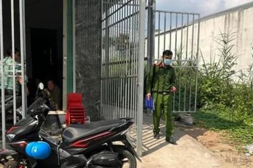 Phát hiện cô gái nghi bị người tình siết cổ tử vong trong phòng trọ