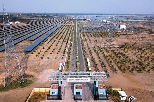Biến sa mạc muối thành nhà máy điện sạch khổng lồ
