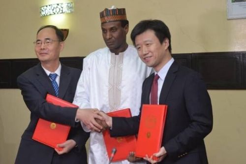 Trung Quốc 'ứng trước' tiền cho các lô dầu thô Niger