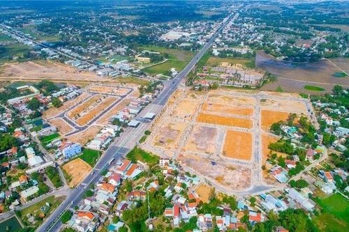 Tập đoàn Đạt Phương kiến nghị 'giải cứu'' loạt dự án bất động sản tại Quảng Nam