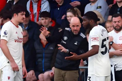 Erik ten Hag đang khiến 'Quỷ đỏ' trở nên tầm thường