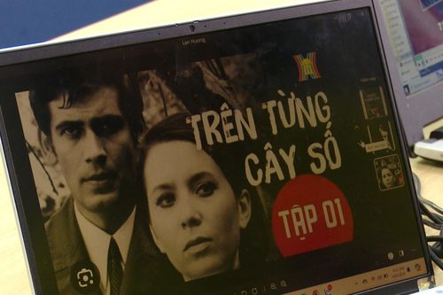 Loạt phim kinh điển trở lại sóng truyền hình