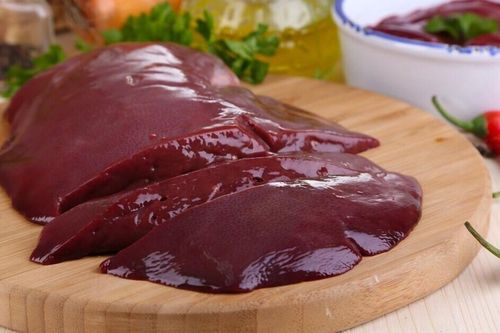 Gan lợn nhiều 'tai tiếng' nhưng bổ dưỡng cho một số người
