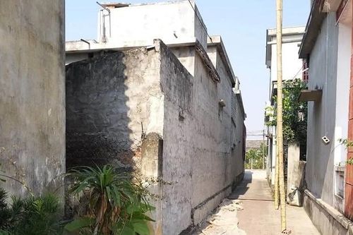 Bán đất có lối đi chung