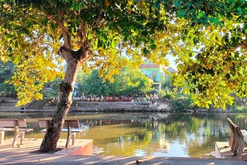 Kiến Giang - bầu trời kỷ niệm