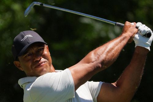 Vòng 3 The Masters: Nỗi buồn Tiger Woods