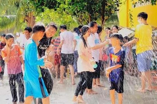 Nét văn hóa độc đáo của Tết Chôl Chnăm Thmây tại miền Tây