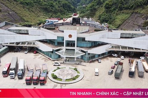 Do đâu hàng hóa thông quan qua Cửa khẩu Cầu Treo giảm?