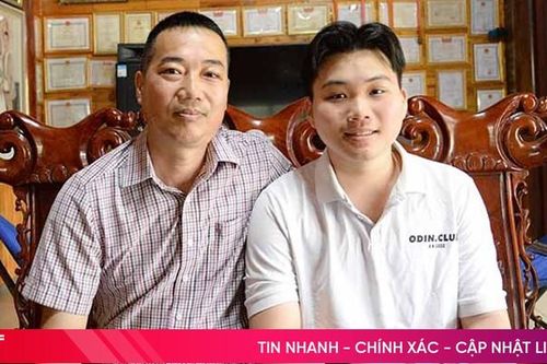 Nam sinh đội tuyển Olympic chia sẻ bí quyết 'chinh phục' môn Tin học
