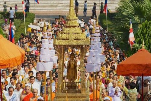 Phái đoàn Việt Nam tại LHQ chúc mừng Tết cổ truyền của Lào và Campuchia