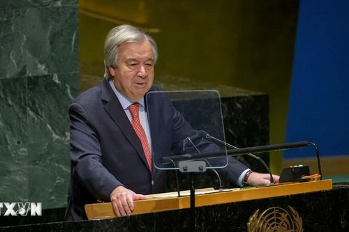 Căng thẳng Iran-Israel: LHQ và nhiều nước kêu gọi các bên liên quan kiềm chế