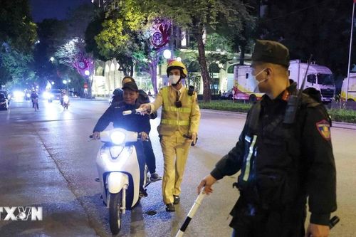 Hà Nội: Tổ công tác 141 phát hiện, xử lý nhiều đối tượng vi phạm pháp luật
