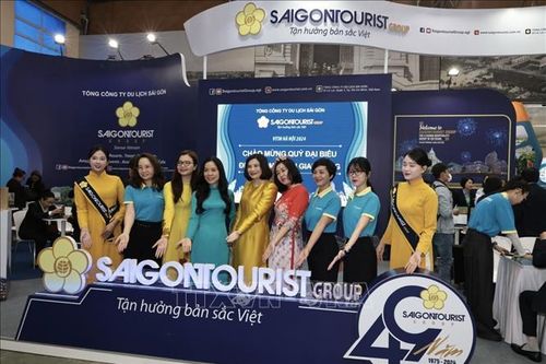Cung cấp hơn 10.000 tour và sản phẩm du lịch khuyến mãi cho người dân