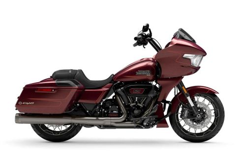 Top 10 môtô touring đắt nhất năm 2024: Harley-Davidson CVO Road Glide đứng đầu