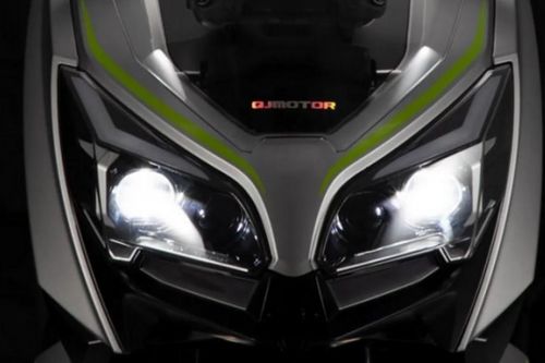 'Chiến thần' xe ga 150cc giá 55 triệu đồng có ABS 2 kênh như Honda SH, thiết kế đẹp lấn át Air Blade