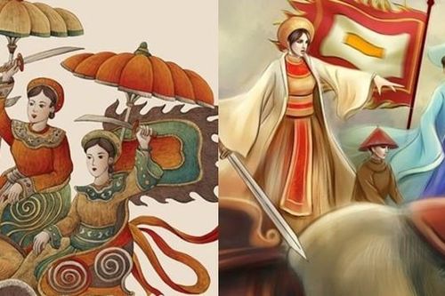 Sự thật khó tin về họ thật của Hai Bà Trưng: Không phải 'Trưng' hay 'Lạc', học sinh giỏi Sử chưa chắc biết