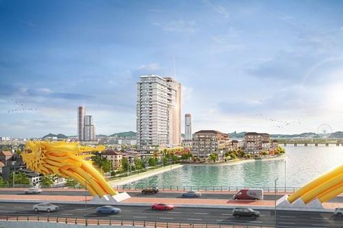 Sun Ponte Residence và màn 'chào sân' ấn tượng tại Đà Nẵng