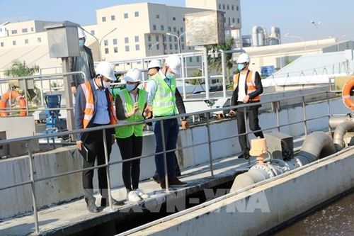 Tiết kiệm hơn 69 tỷ đồng/năm từ mô hình khu công nghiệp sinh thái