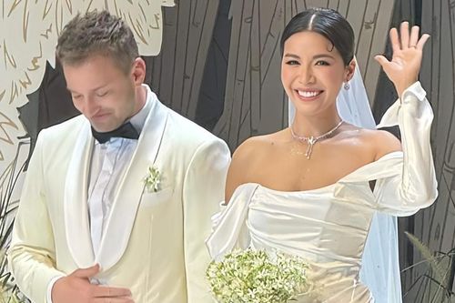 Minh Tú và chồng Tây chuẩn bị đón thành viên mới?