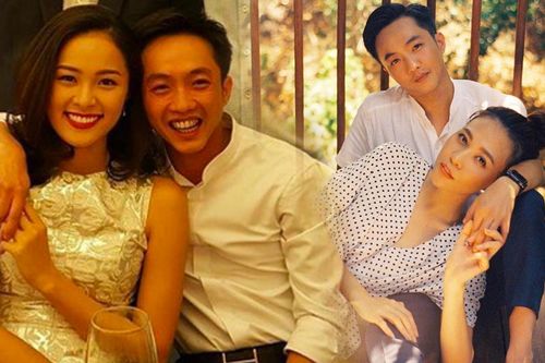 Tình trường của Cường Đô La: Từ người mẫu, hoa khôi đều có đủ!