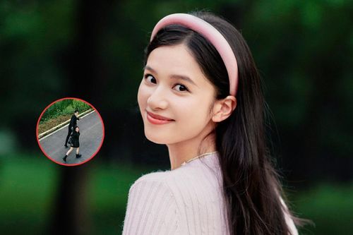 Trương Tịnh Nghi cực đẹp đôi bên 'nam thần thanh xuân' Cbiz, Trần Phi Vũ giờ chỉ còn là cái tên
