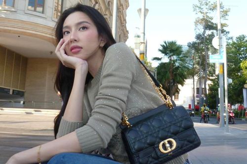 Hoa hậu Thùy Tiên sắp vượt mặt 'yêu nữ đồ hiệu' Ngọc Trinh