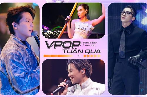 Vpop tuần qua: Quân A.P có MV thứ hai đạt 100 triệu view, Sơn Tùng thiết lập 2 kỷ lục mới