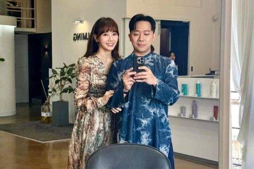 Trấn Thành vắng mặt ở đám cưới Minh Tú, lý do là gì?