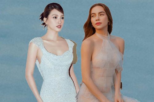 Đẹp khen - Xấu chê: Hồ Ngọc Hà - Tiểu Vy diện váy xuyên thấu, Thanh Hằng hóa quý cô thanh lịch