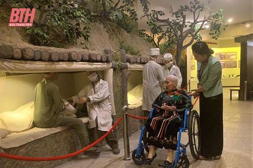 Thăm lại 'hôn trường' xưa của 'cô dâu Điện Biên'
