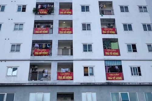 Chủ dự án kinh doanh bất động sản không nộp hồ sơ làm thủ tục cấp Giấy cho người mua có thể bị phạt đến 1 tỷ đồng