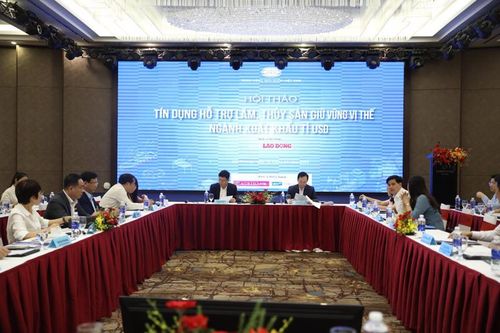 Gói tín dụng cho ngành lâm, thủy sản có thể được nâng lên tới 50.000 tỷ đồng