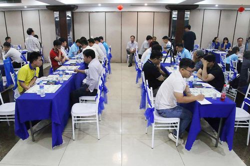 Nhiều hảo thủ hàng đầu tham dự Giải vô địch Cờ tướng quốc gia 2024