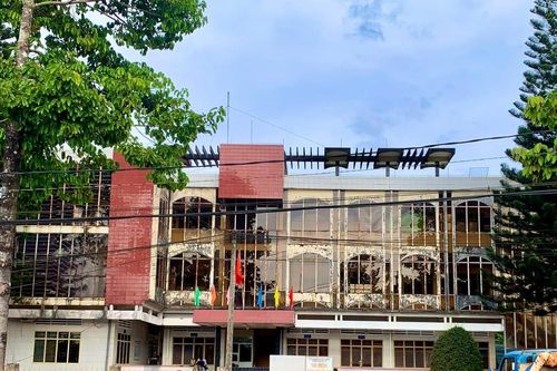 Chuyển công tác Giám đốc Chi nhánh Văn phòng Đăng ký đất đai huyện Đak Đoa