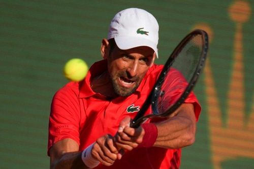 Novak Djokovic dừng bước tại bán kết Monte Carlo Masters
