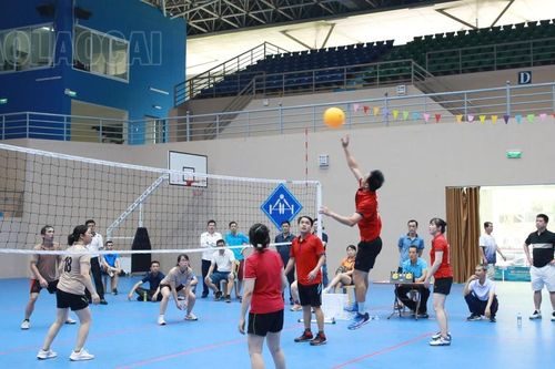 Cục Thuế tỉnh nhất toàn đoàn Giải thể thao truyền thống Khối thi đua các cơ quan tài chính - ngân hàng năm 2024