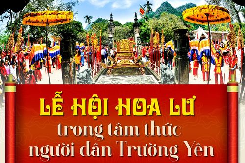 {Emagazine} Lễ hội Hoa Lư trong tâm thức người dân Trường Yên