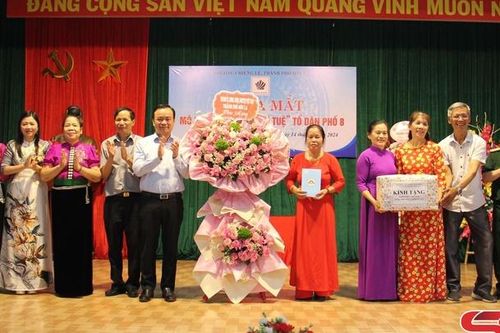 Chiềng Lề ra mắt 'Ngôi nhà trí tuệ'
