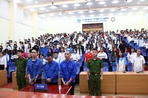 Xét xử lưu động: Nâng chất lượng, giảm bất cập