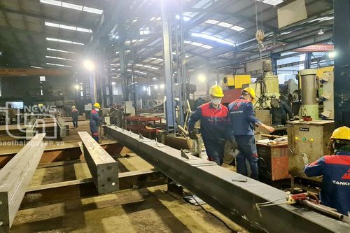 TP. Phổ Yên: Phấn đấu thành lập mới 3 tổ chức đảng trong doanh nghiệp
