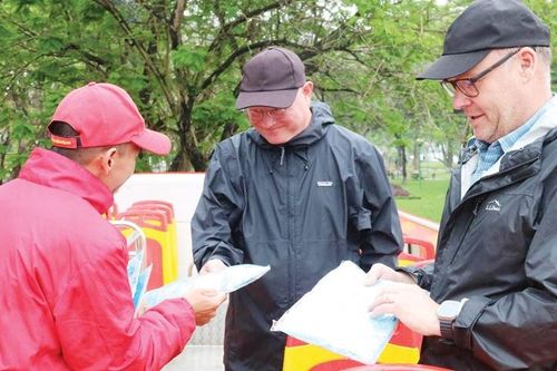 Đầu tư dịch vụ để hút khách quốc tế