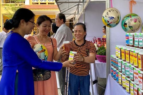 'Cùng hành động để người khuyết tật tiếp cận và sống độc lập'