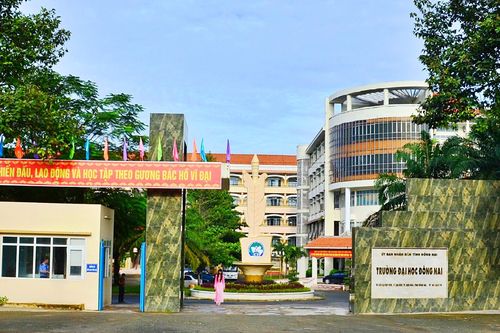 Trường Đại học Đồng Nai công bố phương án tuyển sinh đại học chính quy năm 2024
