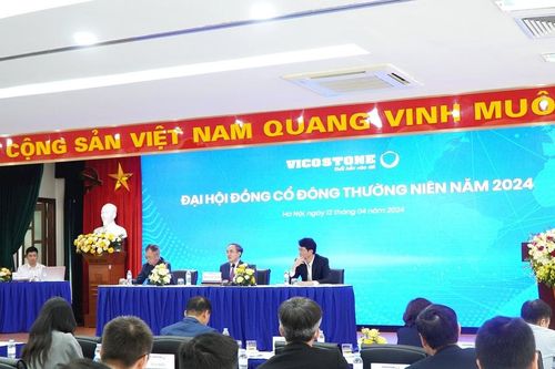 Vicostone (VCS): Mảng đá nhân tạo đối mặt cạnh tranh dữ dội, chuẩn bị IPO mảng xe tự lái