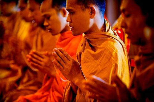 Quy y mà không thọ giới được không?