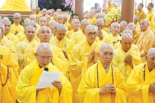 Lời cảm tạ của Ban Tổ chức Lễ tưởng niệm 10 năm ngày Đại lão Hòa thượng Thích Trí Tịnh viên tịch