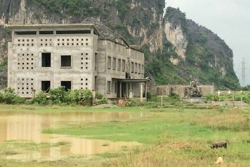 Ninh Bình: Nhiều dự án đầu tư vốn ngoài ngân sách bị chậm tiến độ