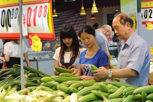 Giảm phát vẫn đeo bám nền kinh tế Trung Quốc trong tháng 3